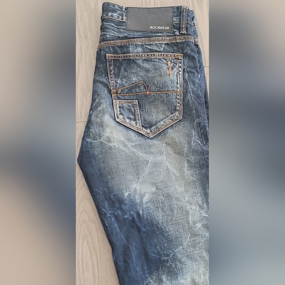 Rocawear Men's Jeans - Size 34 - Picture 6 of 14